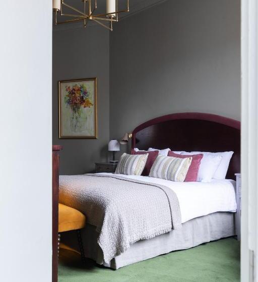 Номер Deluxe, The White Hart Hotel Lincoln