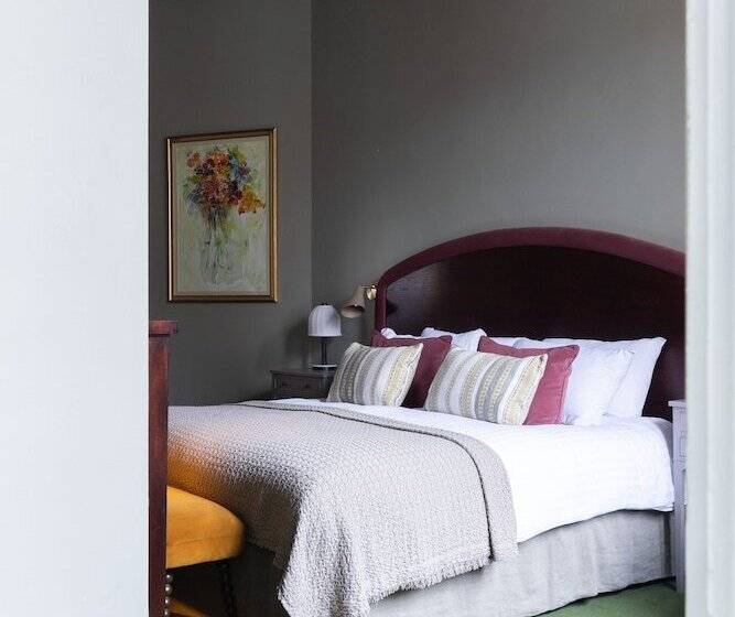 Номер Deluxe, The White Hart Hotel Lincoln