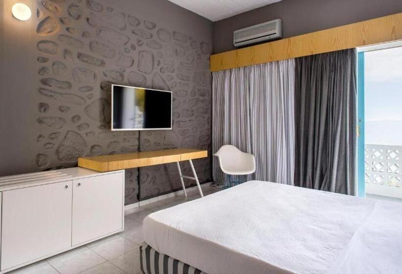 اتاق سوپریور یک تخته, Alkistis Beach Hotel   Adults Only
