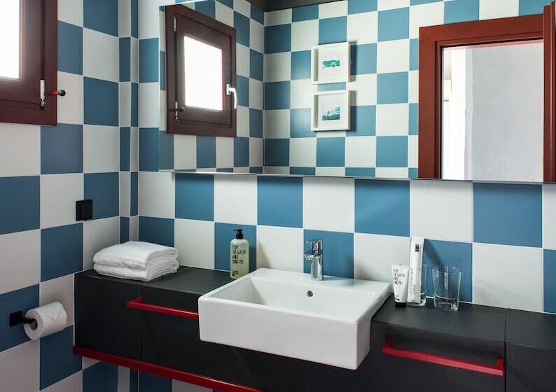 اتاق سوپریور یک تخته, Alkistis Beach Hotel   Adults Only
