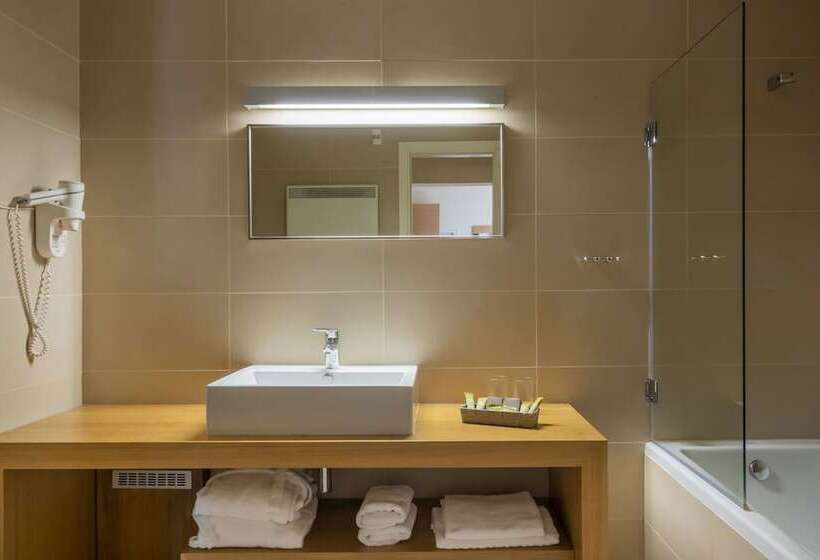 Президентский Люкс, Domotel Anemolia Mountain Resort