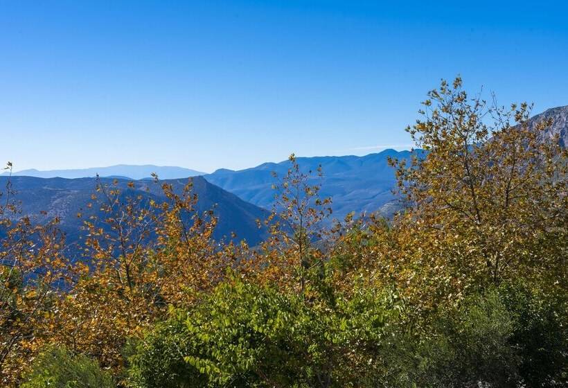 Номер Стандарт Трехместный, Domotel Anemolia Mountain Resort