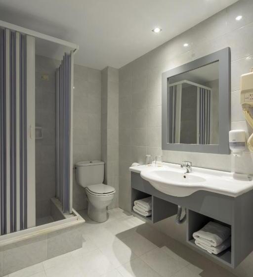 Номер Стандарт Трехместный, Domotel Anemolia Mountain Resort