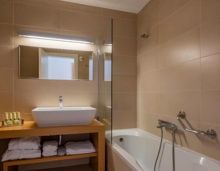 Представительский номер с видом, Domotel Anemolia Mountain Resort