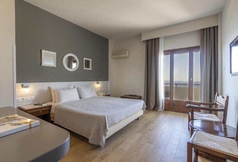 Представительский номер с видом, Domotel Anemolia Mountain Resort