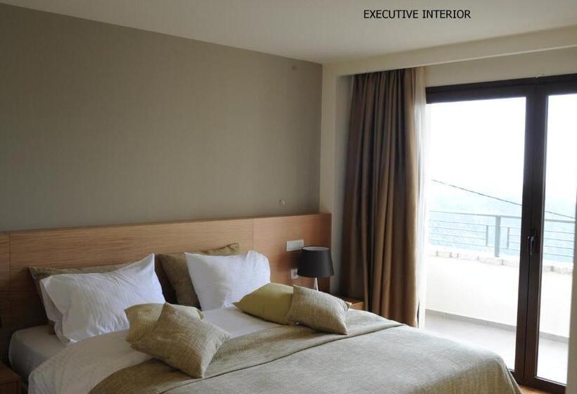 Представительский номер с видом, Domotel Anemolia Mountain Resort