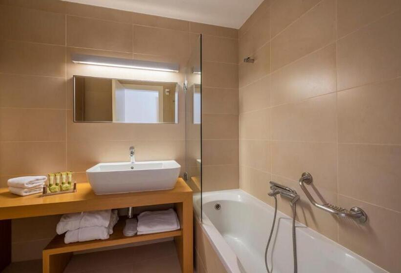Представительский номер с видом, Domotel Anemolia Mountain Resort