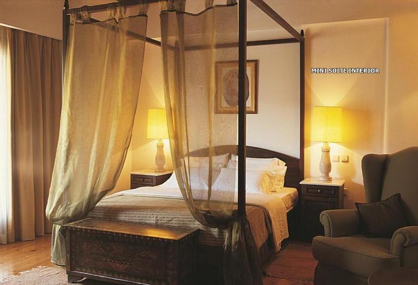 Mini Suite, Domotel Anemolia Mountain Resort