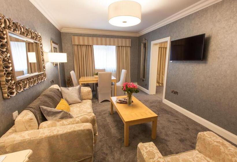스위트 킹사이즈 침대, Best Western Plus White Horse