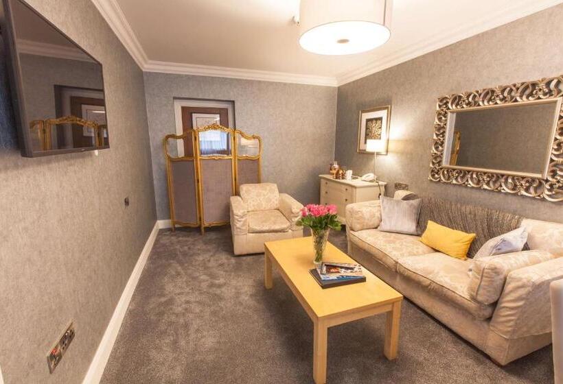 스위트 킹사이즈 침대, Best Western Plus White Horse