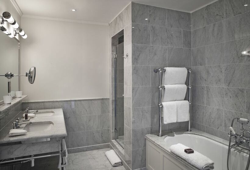Club Room, Cliveden House   An Iconic Luxury