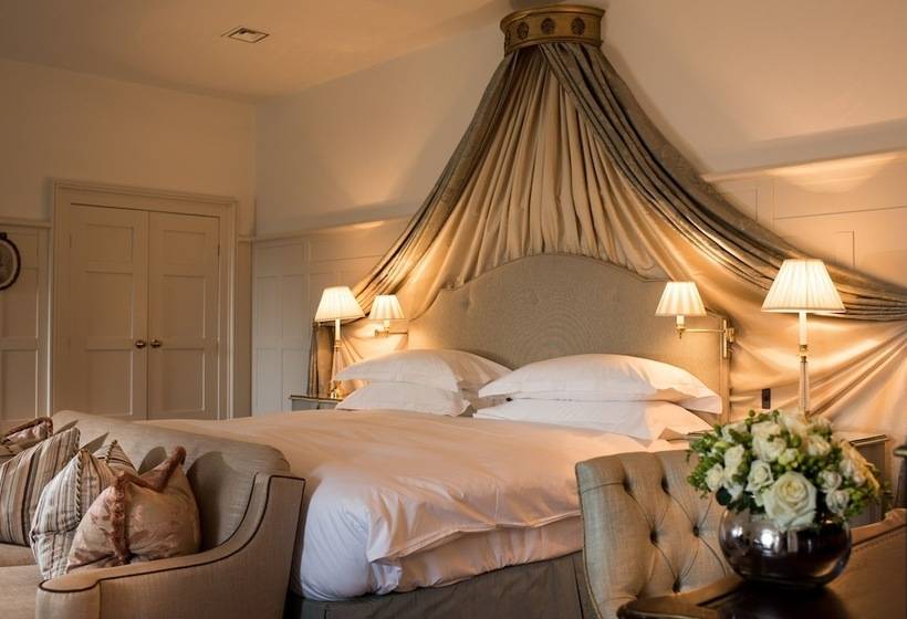 Classic Room, Cliveden House   An Iconic Luxury