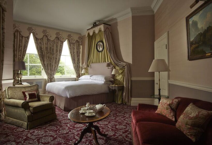 2 Bedroom Deluxe Suite, Cliveden House   An Iconic Luxury