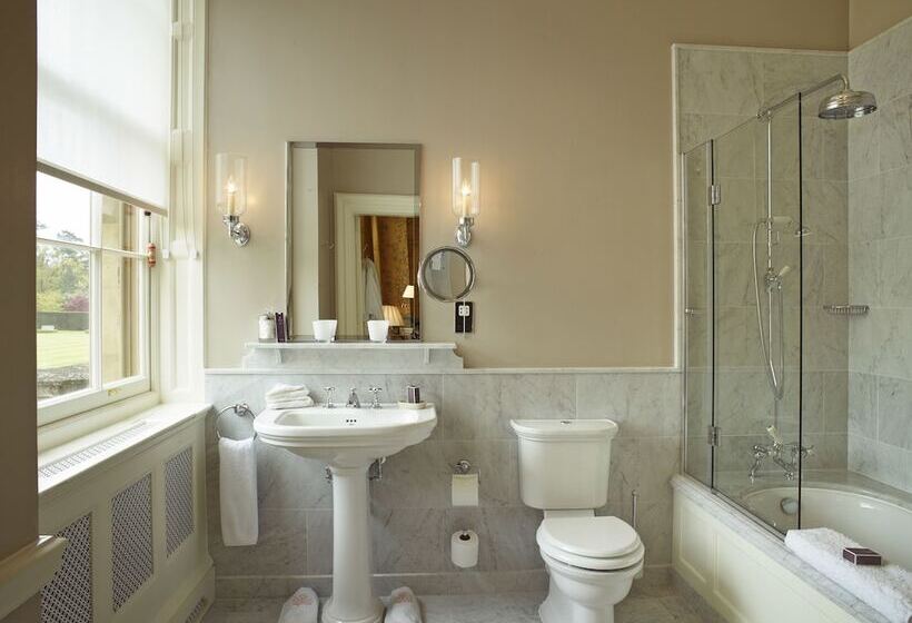 Suite, Cliveden House   An Iconic Luxury