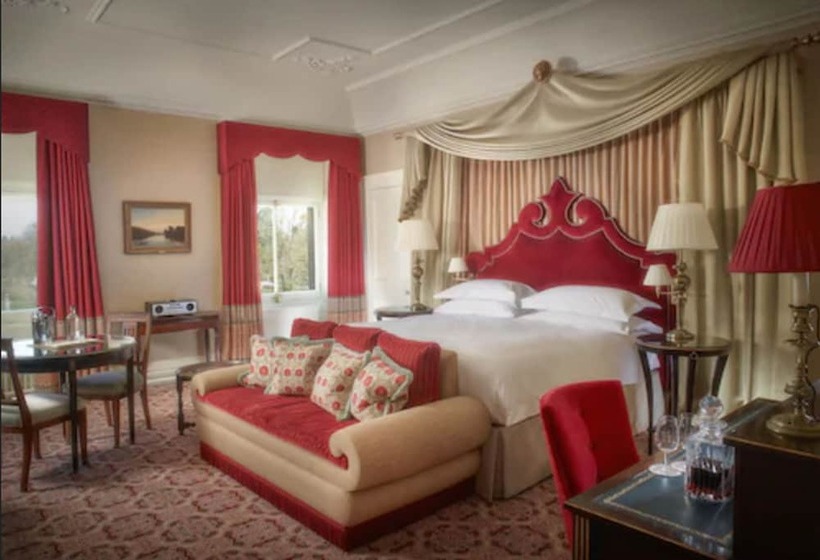 Deluxe Room, Cliveden House   An Iconic Luxury