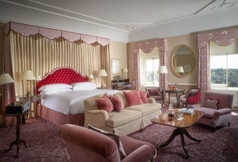 Deluxe Suite, Cliveden House   An Iconic Luxury