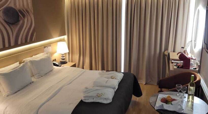 스탠다드 룸, Coral Hotel Athens