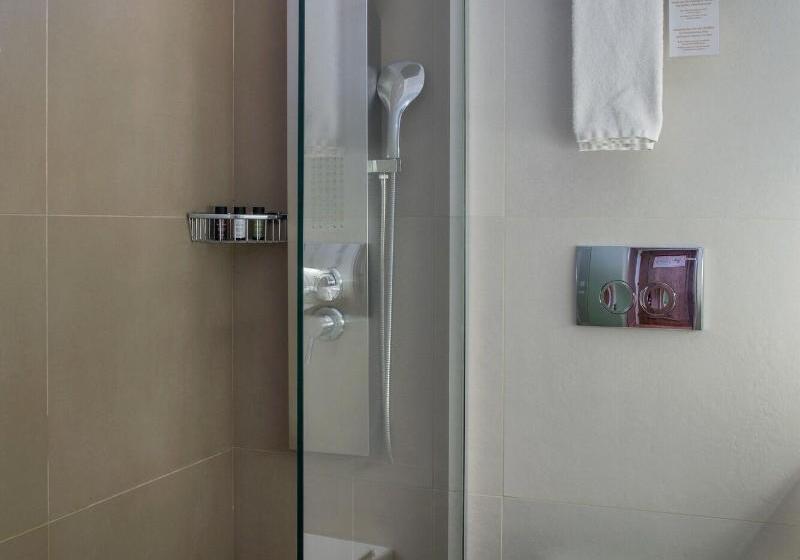 스탠다드 싱글 룸, Coral Hotel Athens