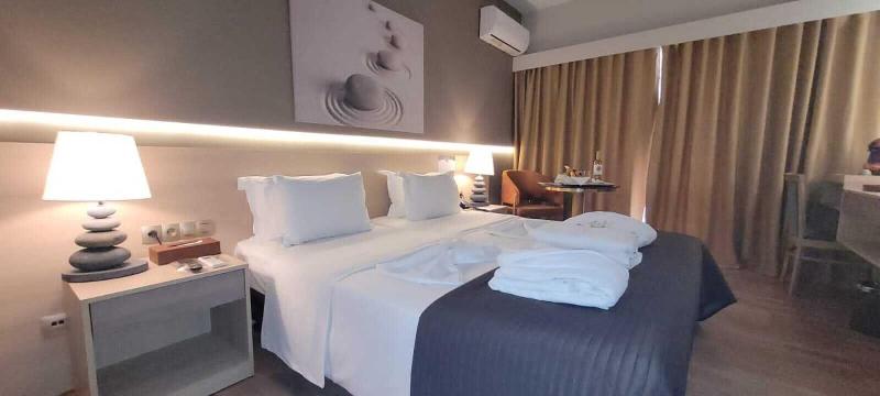 스탠다드 룸, Coral Hotel Athens