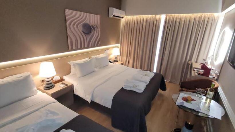 Номер Стандарт Трехместный, Coral Hotel Athens