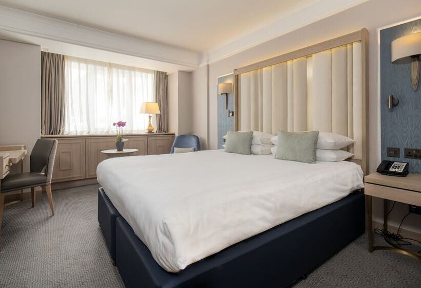 Номер Deluxe Кровать Кинг, Danubius Hotel Regents Park