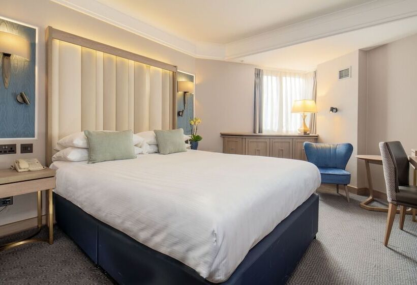 Номер Deluxe, Danubius Hotel Regents Park