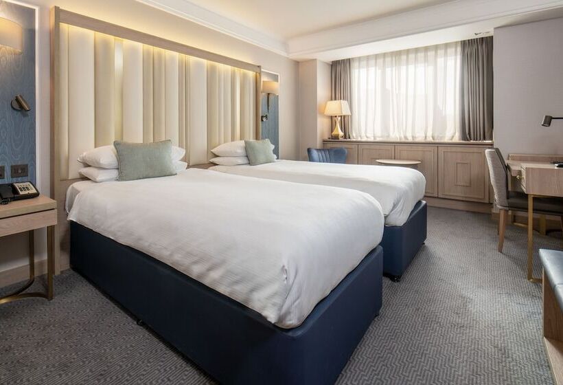 Номер Deluxe, Danubius Hotel Regents Park