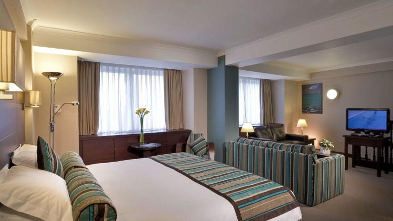 Номер Стандарт, Danubius Hotel Regents Park
