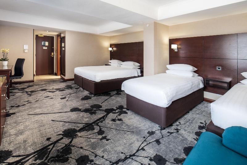 Семейный Номер, Danubius Hotel Regents Park