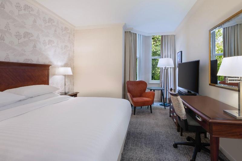 Номер Deluxe, Delta Hotels By Marriott Preston