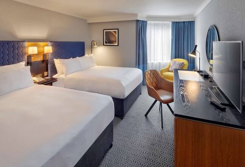 Номер Стандарт, Doubletree By Hilton Manchester Airport