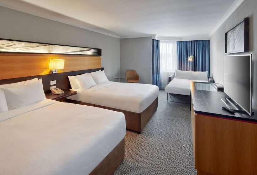 Семейный Номер, Doubletree By Hilton Manchester Airport