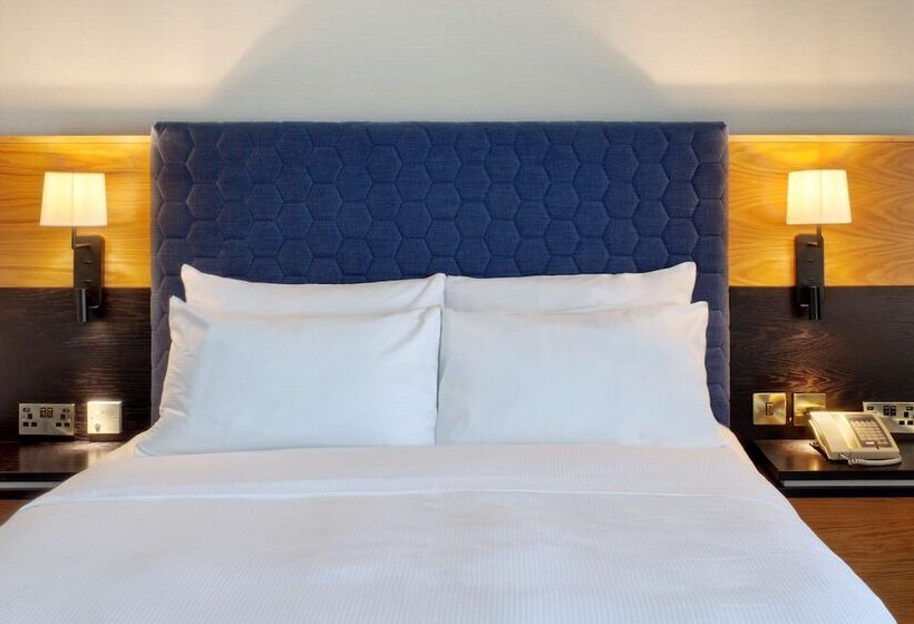 Семейный Номер, Doubletree By Hilton Manchester Airport
