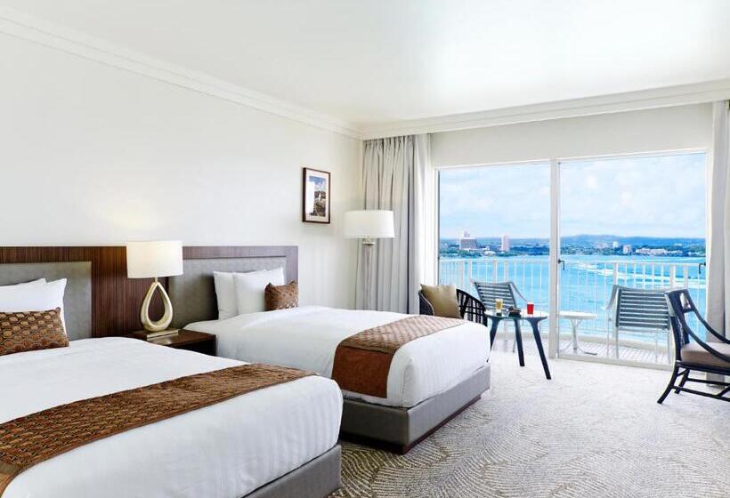 Club Room Sea View, Lotte Hotel Guam
