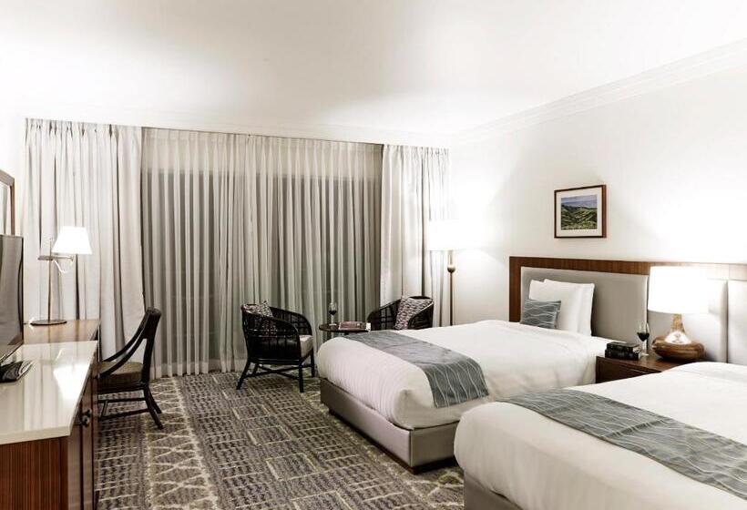 اتاق لوکس با چشم‌انداز دریا, Lotte Hotel Guam