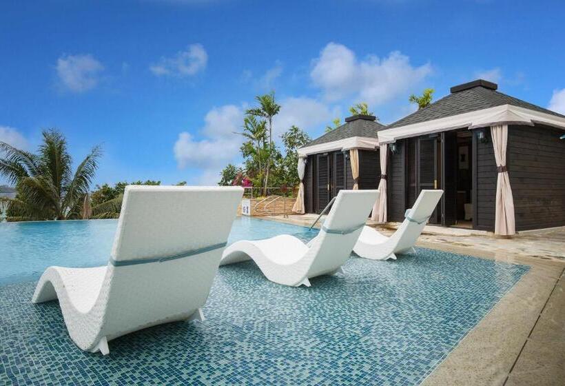 کابین, Lotte Hotel Guam