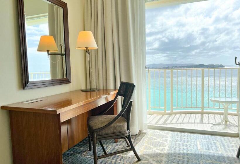 کلبه دلوکس, Lotte Hotel Guam