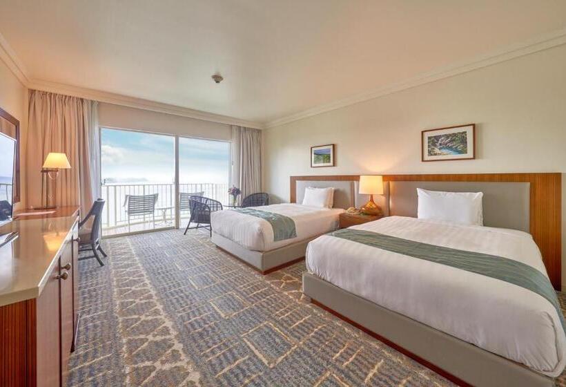 کلبه دلوکس, Lotte Hotel Guam