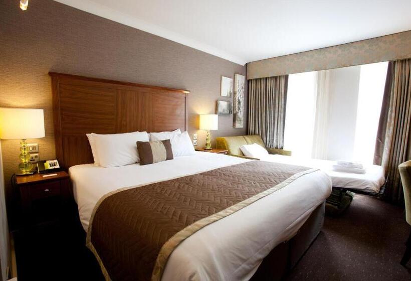 Семейный Номер, Mercure Exeter Southgate