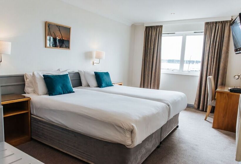 Номер Стандартный с Видом, Poole Quay