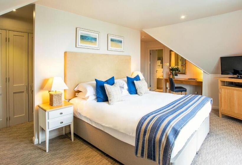 اتاق لوکس, St Brides Spa Hotel & Village Apartments