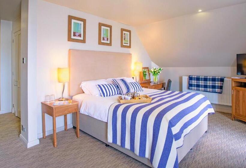 Номер Deluxe Вид на Море, St Brides Spa Hotel & Village Apartments
