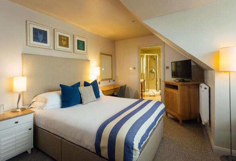 Номер Стандарт, St Brides Spa Hotel & Village Apartments