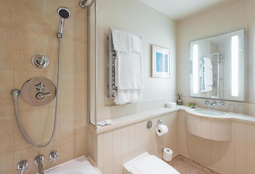 Номер Стандарт Вид на Море, St Brides Spa Hotel & Village Apartments