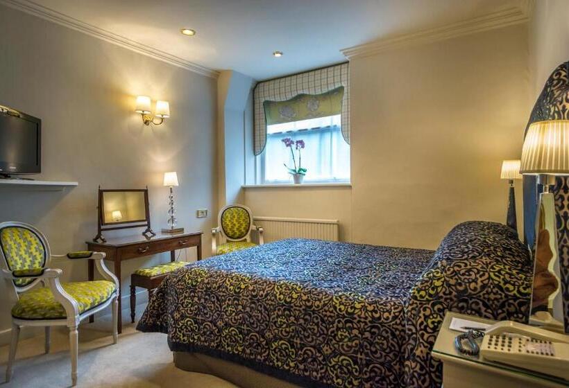 Номер Стандарт, The George Hotel Of Stamford