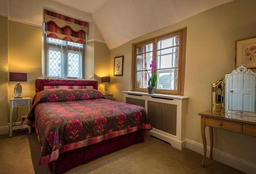 标准间, The George Hotel Of Stamford