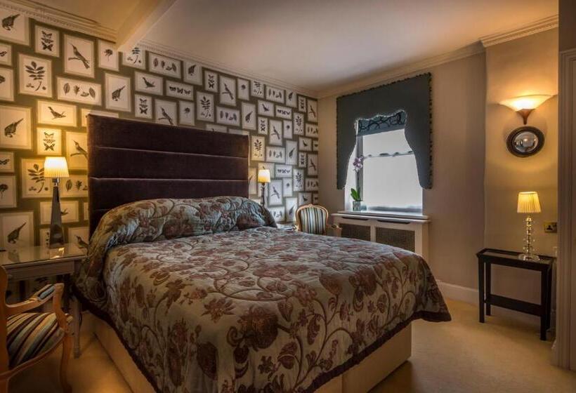 Номер Стандарт, The George Hotel Of Stamford