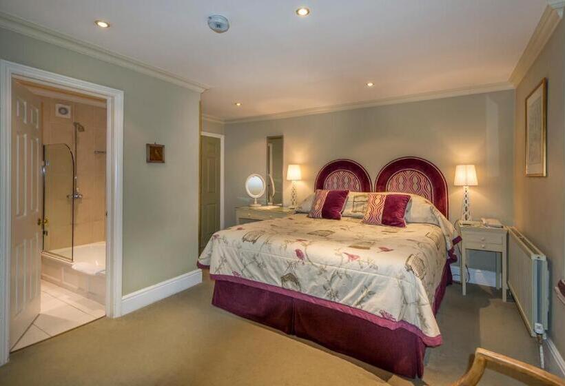 Классический Номер, The George Hotel Of Stamford