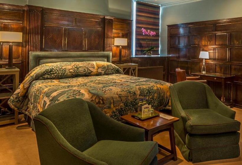 Полулюкс, The George Hotel Of Stamford