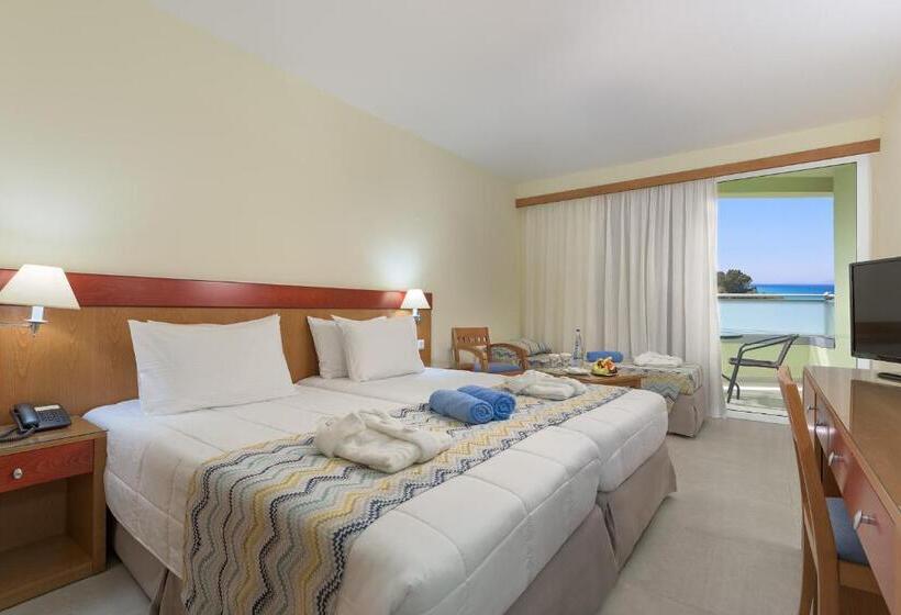 Номер Стандарт, Avra Beach Resort